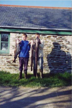 Me and my brother Neil