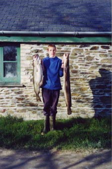 Not a bad catch!