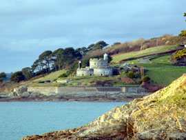 Cottages in Cornwall